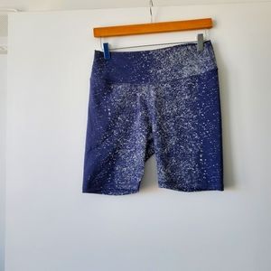 Never worn Ziya workout shorts